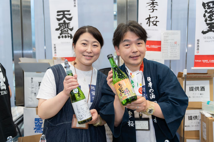 100種の日本酒がアキバに大集結！Tokyo SAKE Collection 2024 ～サケコレ＠アキバで日本酒～10月12日(土)から10月14日(月)開催決定！チケット発売開始！