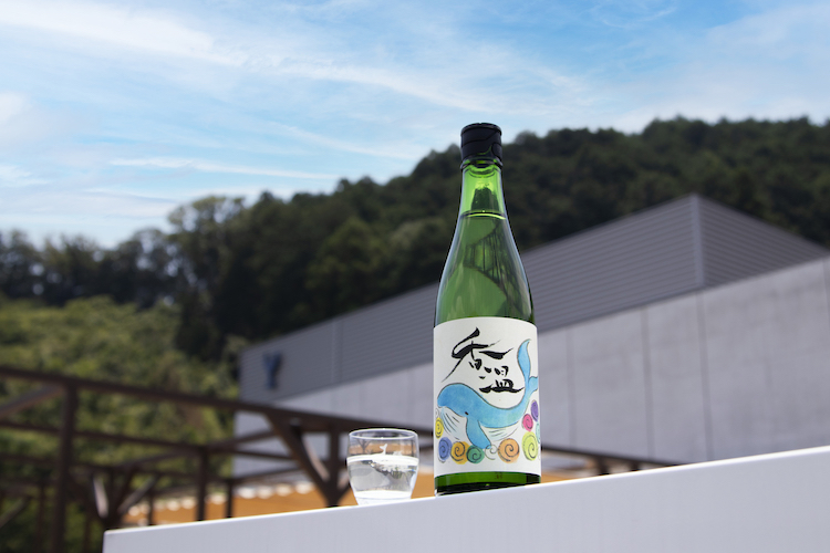 「日本酒手帳2024 by 酔鯨×NOLTY」を使った特別企画から、数量限定オリジナル日本酒『香温―カノン―』が先行販売開始！