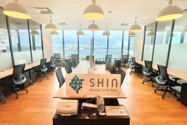 「SHINみなとみらい」で支援を受けるベンチャー企業が神奈川県とのコラボ商品を販売します！