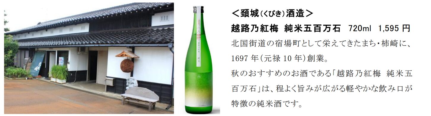 酒どころ・新潟から 35 の蔵元が大集結「にいがた酒の陣 OSAKA」 を初開催！日本最大級の日本酒イベントがハルカスにやって来る