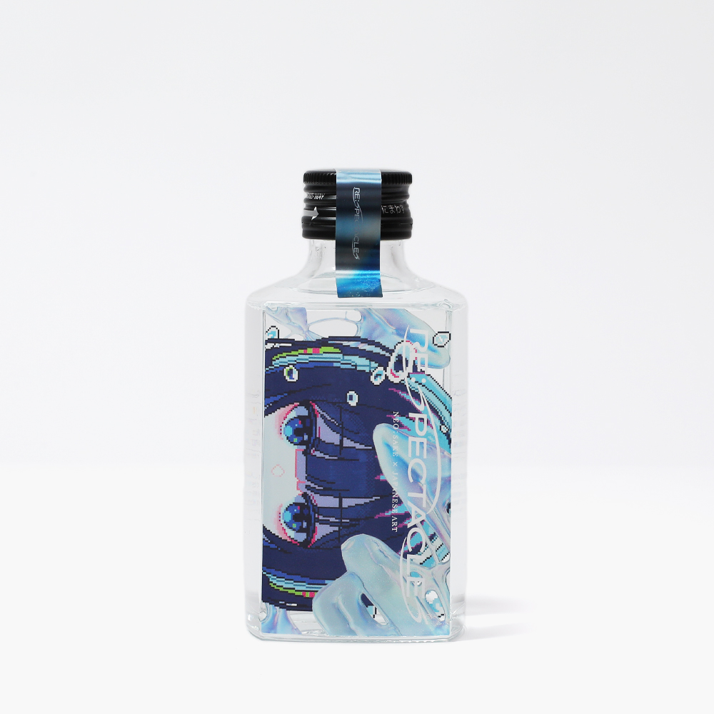 明治34年創業の老舗酒造「山本」と人気クリエイター6名によるコラボプロダクト『NEO:SAKE』がオンラインストアにて販売開始