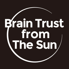 株式会社Brain Trust from The Sun｜ロゴ