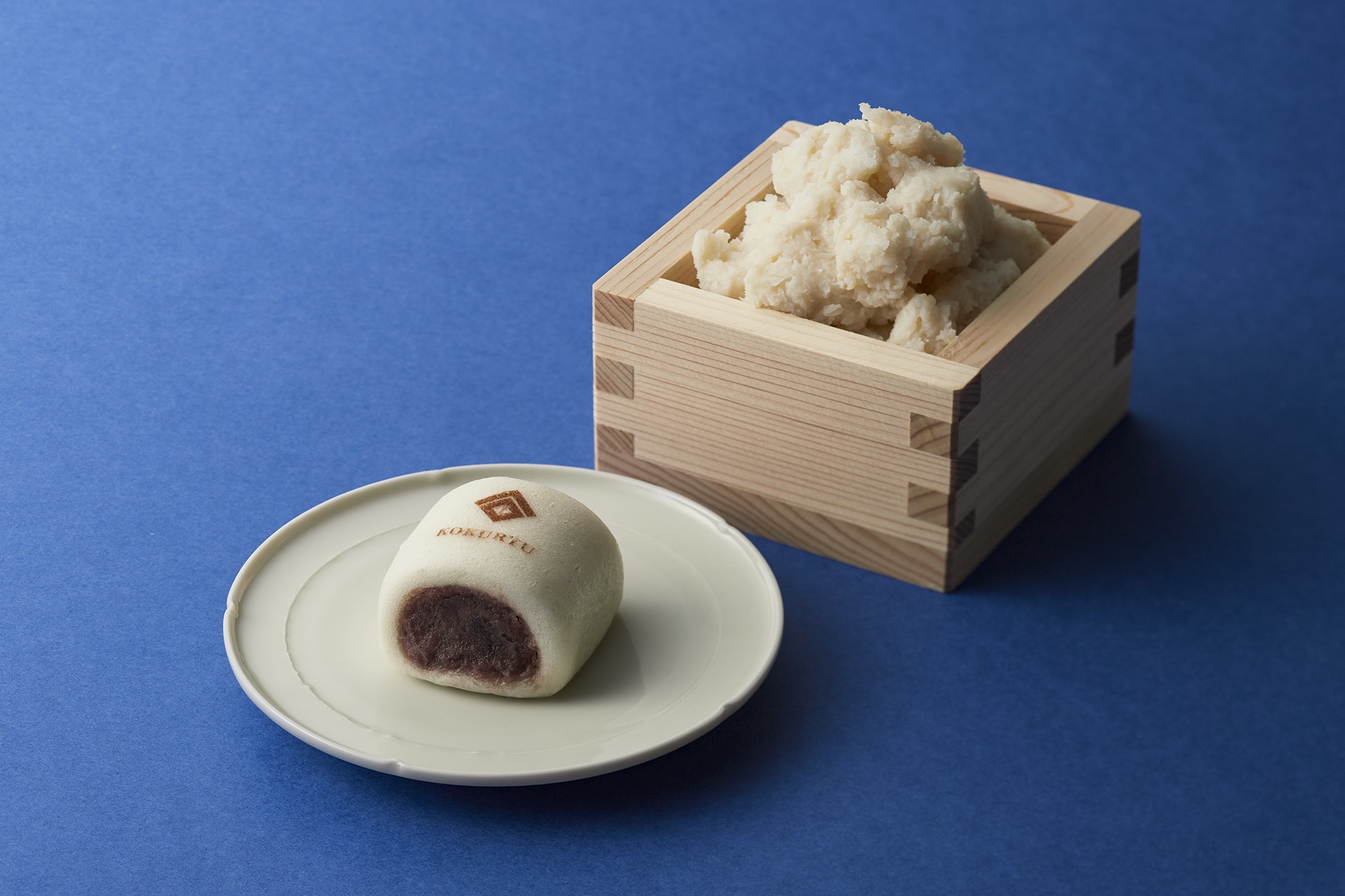 黒龍酒造✕たねや コラボ商品 第2弾！ ー 黒龍酒造の酒粕を使った“酒饅頭”を12月20日より期間限定販売 ー