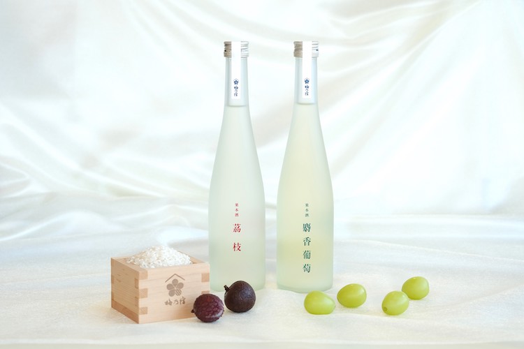 【梅乃宿酒造】日本酒のイメージを覆す。日本酒と厳選果汁から生まれた新感覚SAKE「果本酒」をMakuakeで販売開始