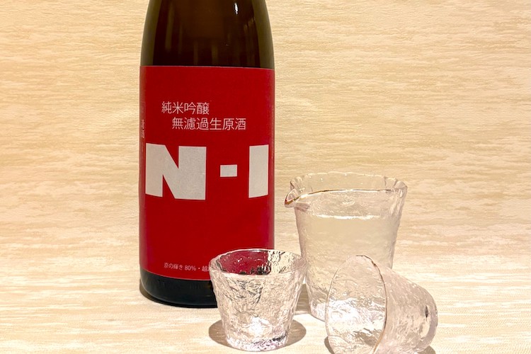 限定50本！居酒屋店長が田植えから酒造りまで挑戦した“招徳酒造”コラボ日本酒が誕生！【北海道海鮮 にほんいち 福島店】