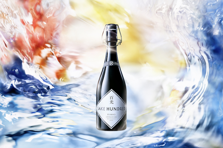 日本酒ブランド「SAKE HUNDRED」のフラッグシップ『百光』、春の抽選販売の応募受付を2月18日から開始