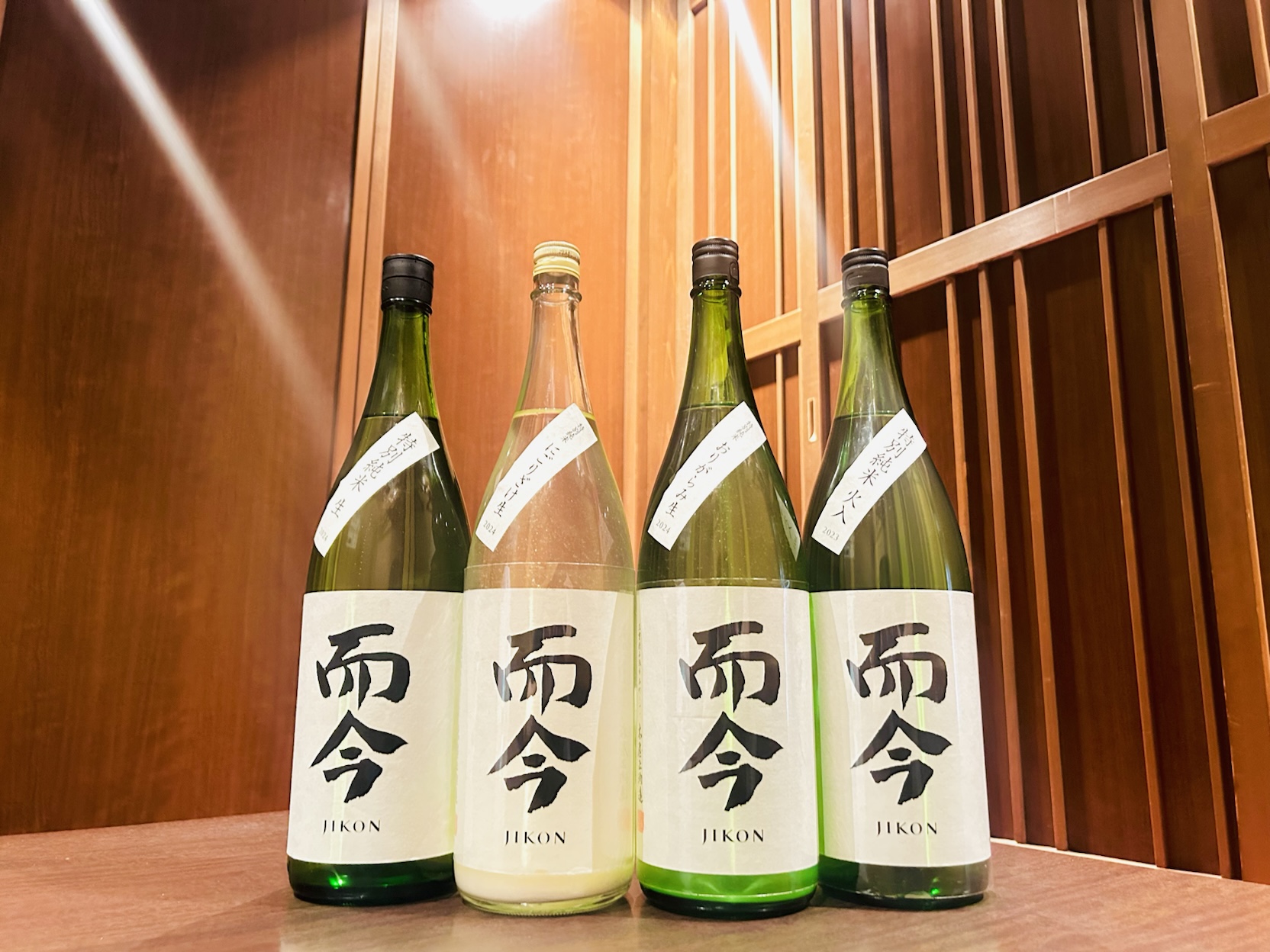 『破格の希少酒5種飲み比べプラン』¥4,620、日本酒原価酒蔵「川崎店」| 『而今4種飲み比べプラン』¥3,500「横浜本店」にて開催!|2月12日~2月28日