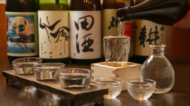 地酒と肴 よっとこ