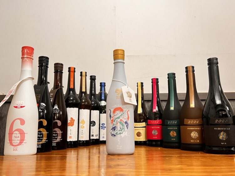 【日本酒原価酒蔵「川崎店」】【定員18名】【超豪華 新政13種】新政好きは必見！新政NewYear-typeを含む計13種の新政を飲み比べできる『超豪華 新政13種飲み比べプラン』｜日本酒原価酒蔵「川崎店」にて開催｜3月3日〜3月15日