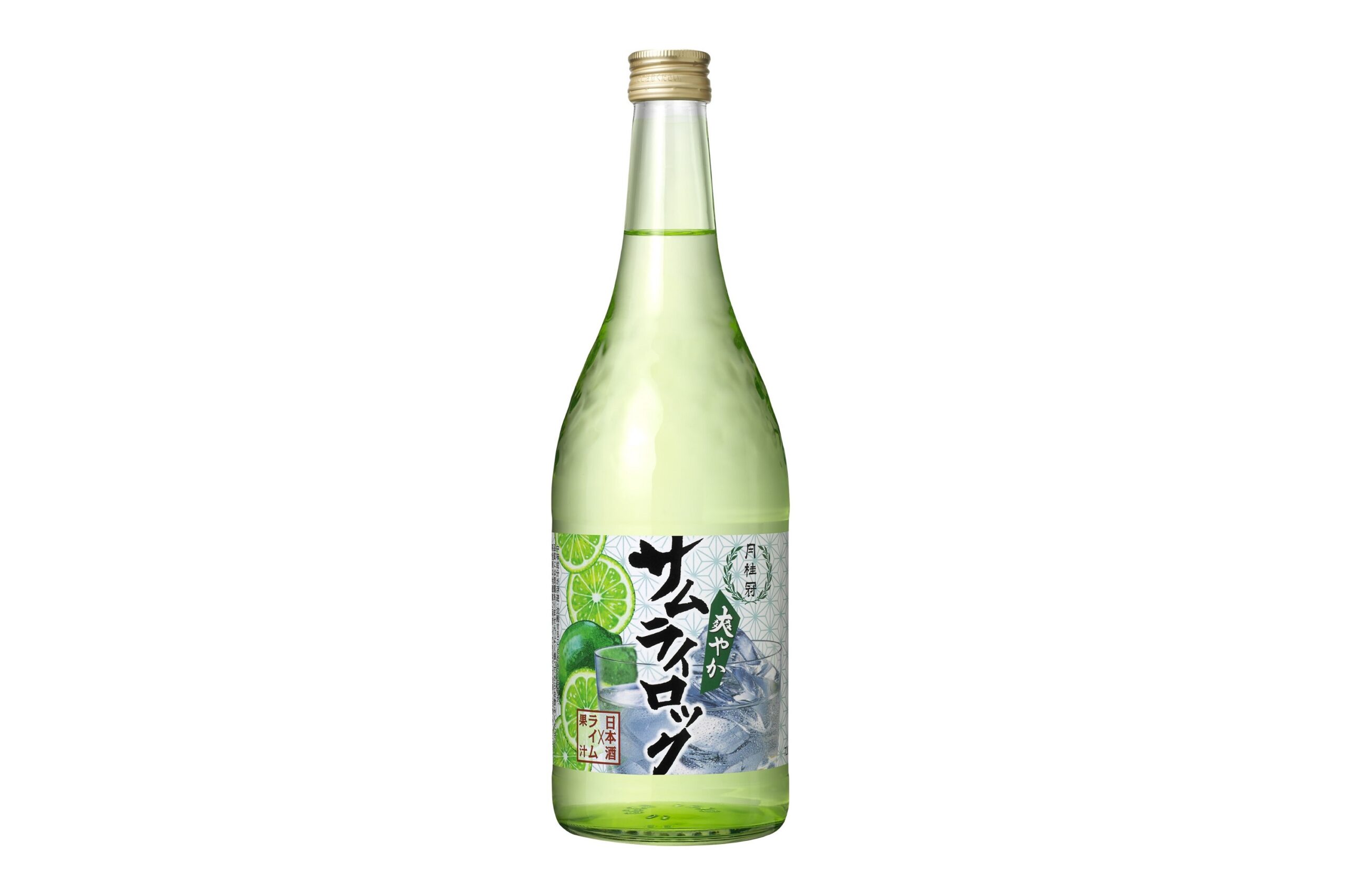 月桂冠「サムライロック」「スイカロック」「マンゴーロック」を季節限定発売