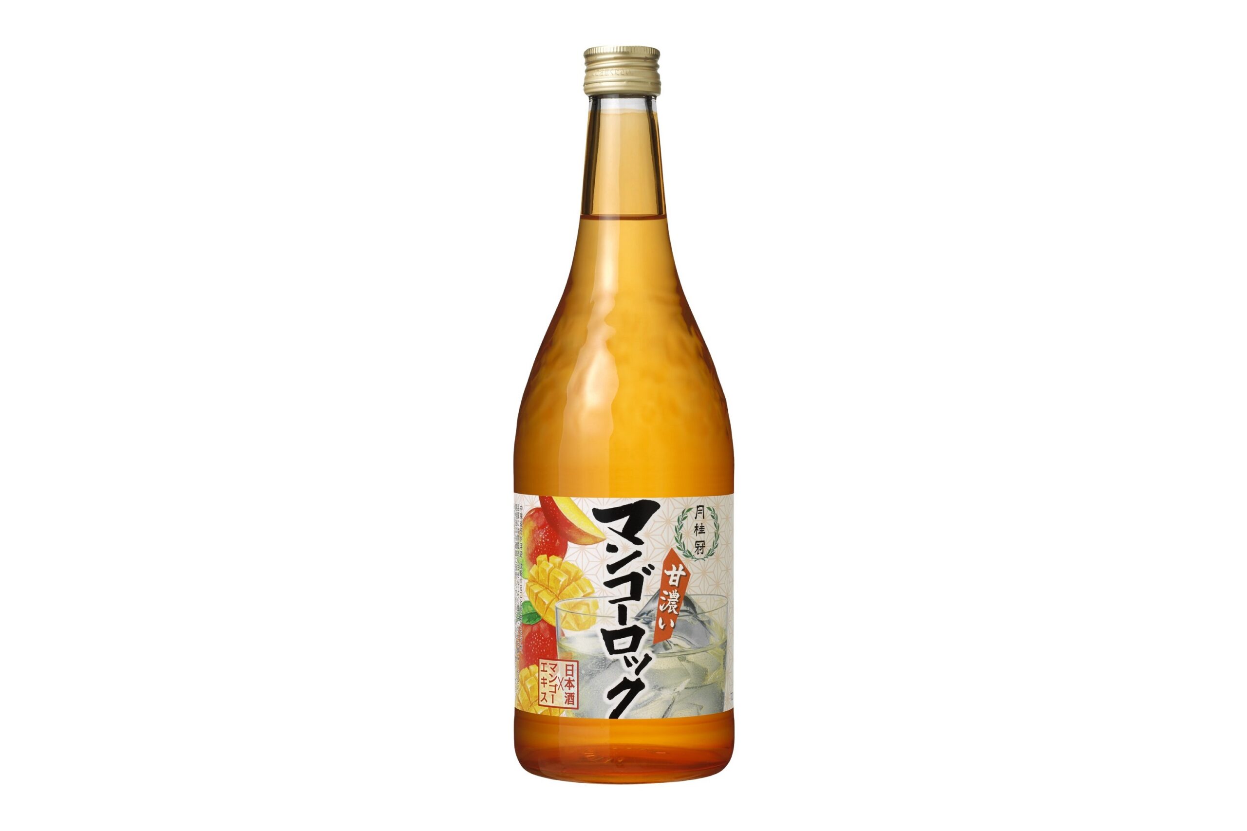 月桂冠「サムライロック」「スイカロック」「マンゴーロック」を季節限定発売