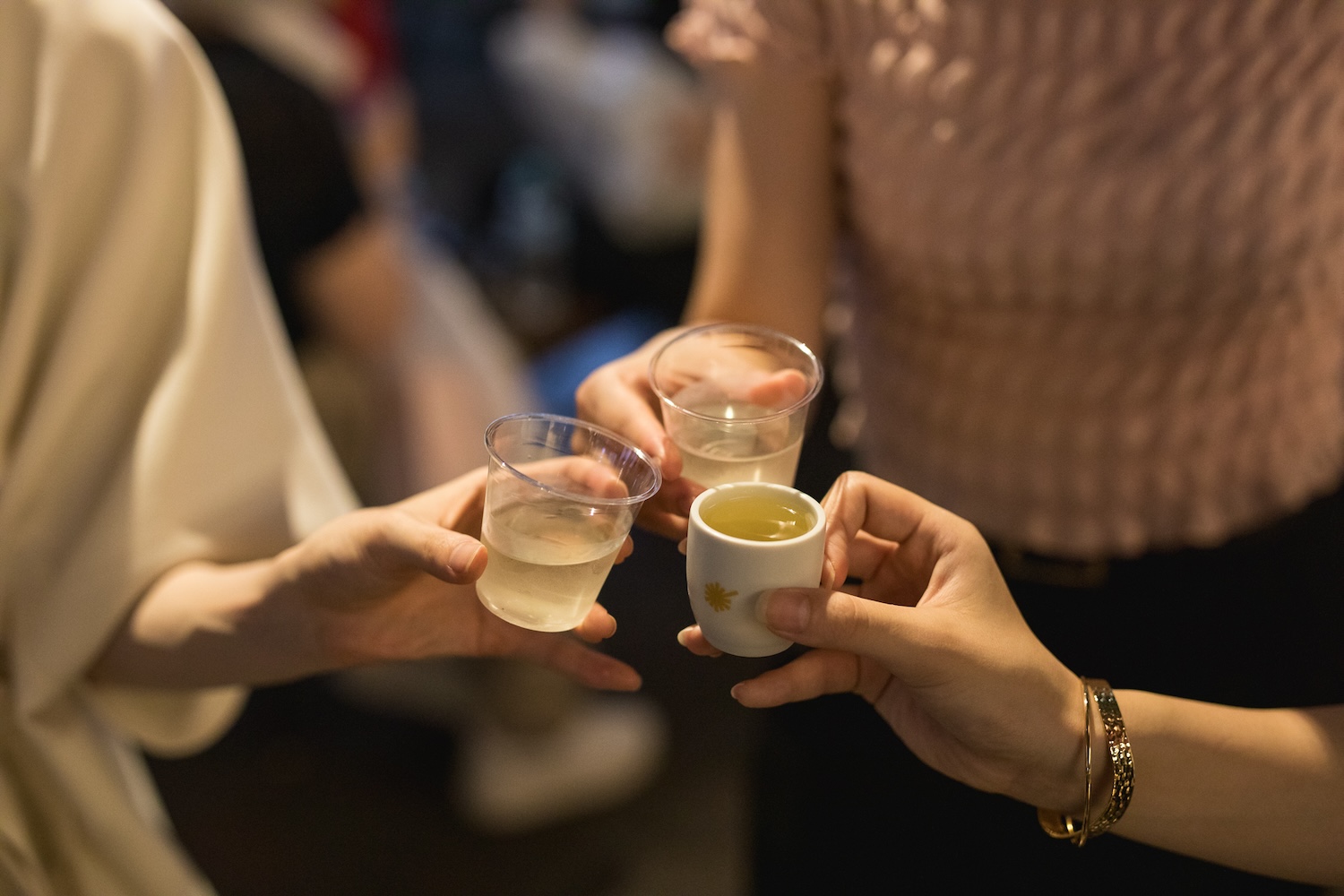 今春まちびらきの高輪ゲートウェイシティに80を超える日本酒/焼酎の酒蔵が集合。「混祭2025」4月11日から13日まで開催。