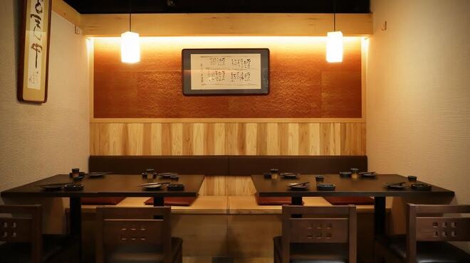 食べログ 魚と日本酒 どまん中 はなれ 秋葉原店
