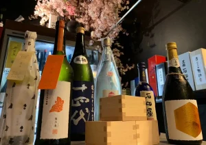 日本酒ダイニング艶ノコク