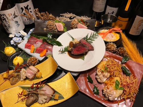 板前バル LIVE FISH MARKET 日比谷グルメゾン店