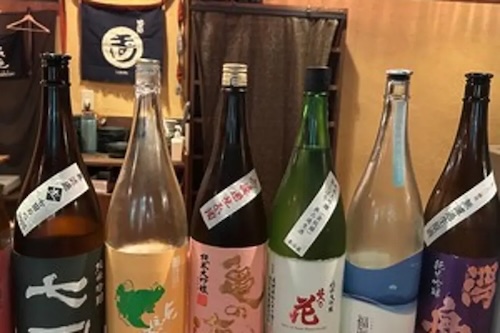 日本酒庵 吟の杜