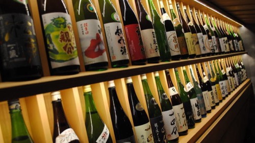 ぬる燗佐藤 六本木 本店