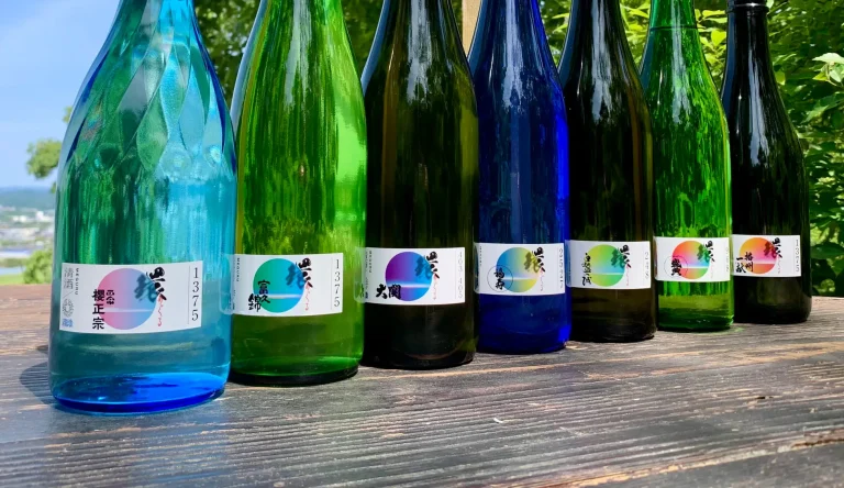 ローカルSDGｓの日本酒「環（めぐる）プロジェクト」が第6回「SDGsジャパンスカラシップ岩佐賞」を受賞