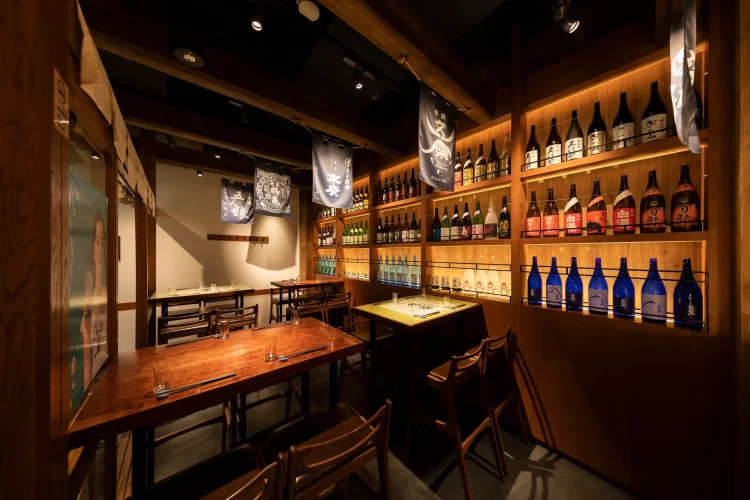 虎連坊 八重洲店