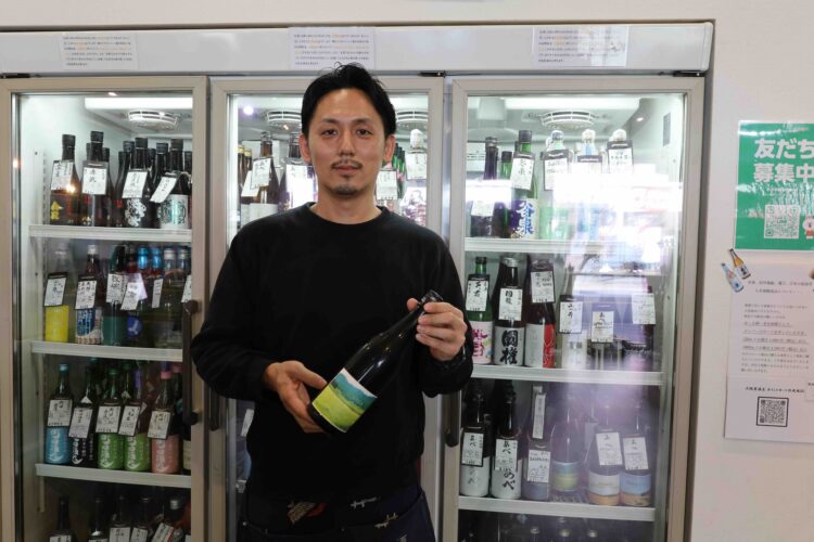 大阪屋酒店 四代目 沼 康之 氏