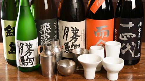 土鍋めしと日本酒 居酒屋 朧（おぼろ） 赤坂