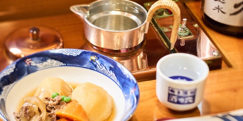 唎き酒処 酒の穴