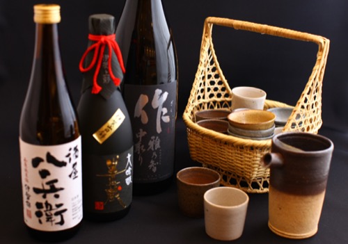 伊勢角屋麦酒 八重洲店