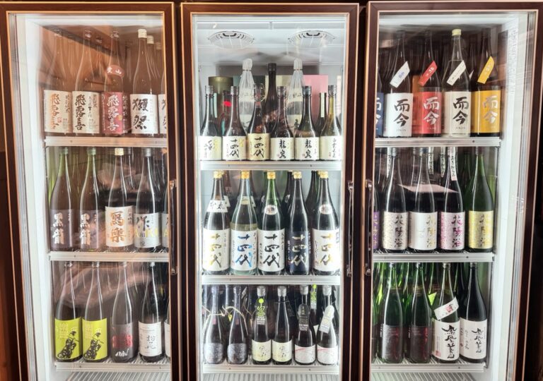 【先着50名超豪華希少酒飲み放題 ¥8,000】十四代、而今、花陽浴、飛露喜、獺祭など希少酒15種飲み放題｜日本酒原価酒蔵10周年記念｜4月10日(木)〜4月30日(水)の期間、「上野御徒町店」にて開催！