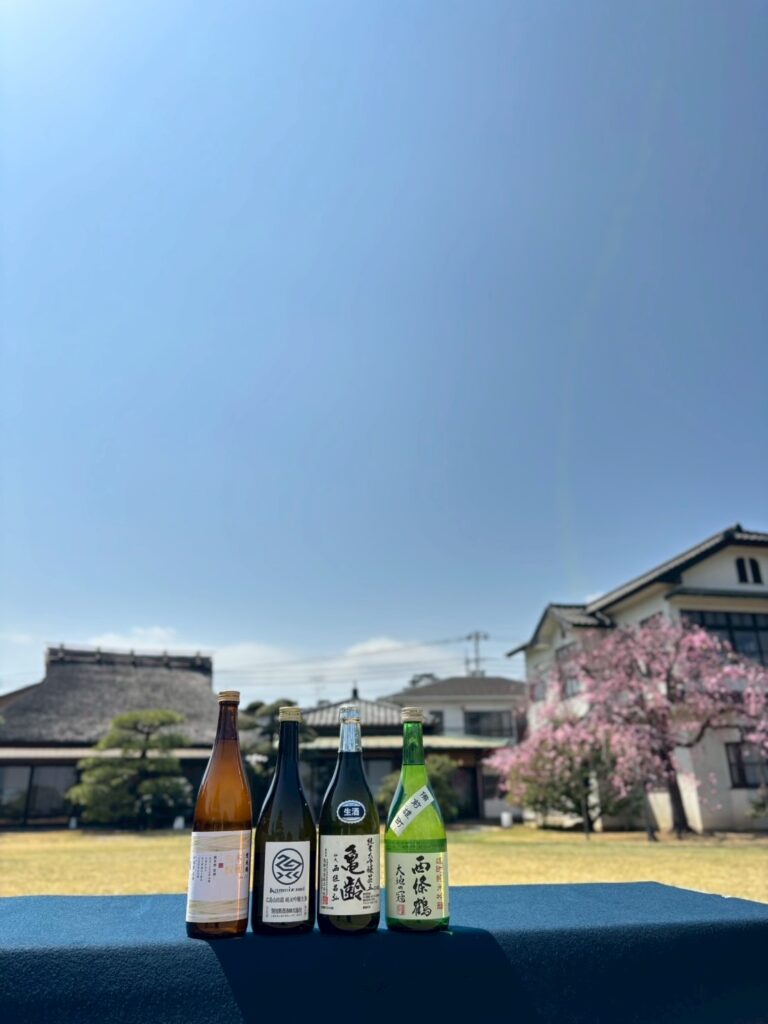 Ryokan尾道西山 広島県・酒蔵とのコラボレーションイベント開催のお知らせ