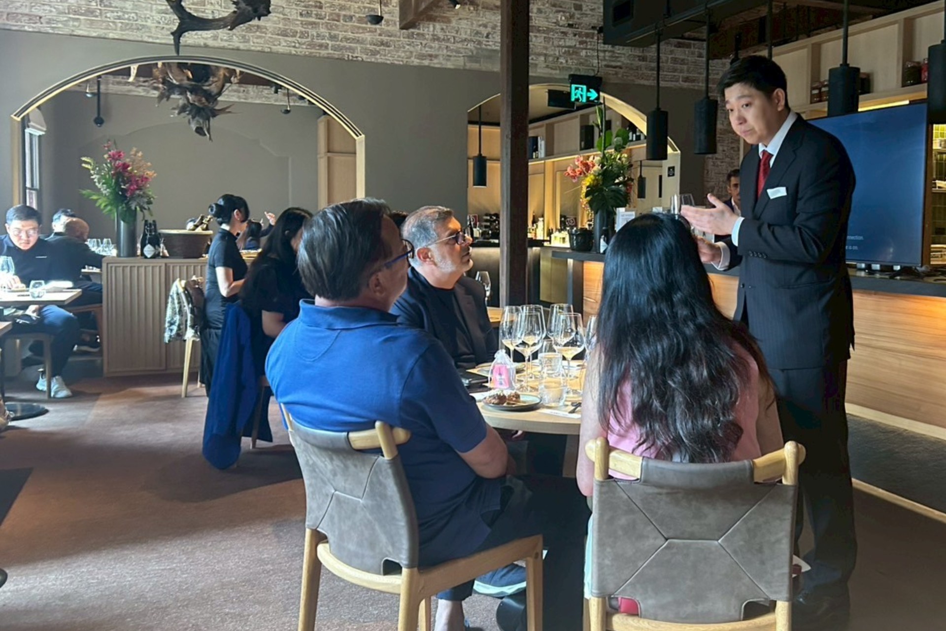 オーストラリアに初上陸した日本酒ブランド「SAKE HUNDRED」。3月にペアリングウィークをシドニーとメルボルンで開催