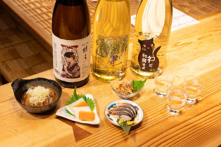 恵比寿・代官山エリアで【おいしいSAKE WALK】を6月1日(日)開催!飲食店で日本酒ペアリング、会場・酒販店できき酒&お土産!