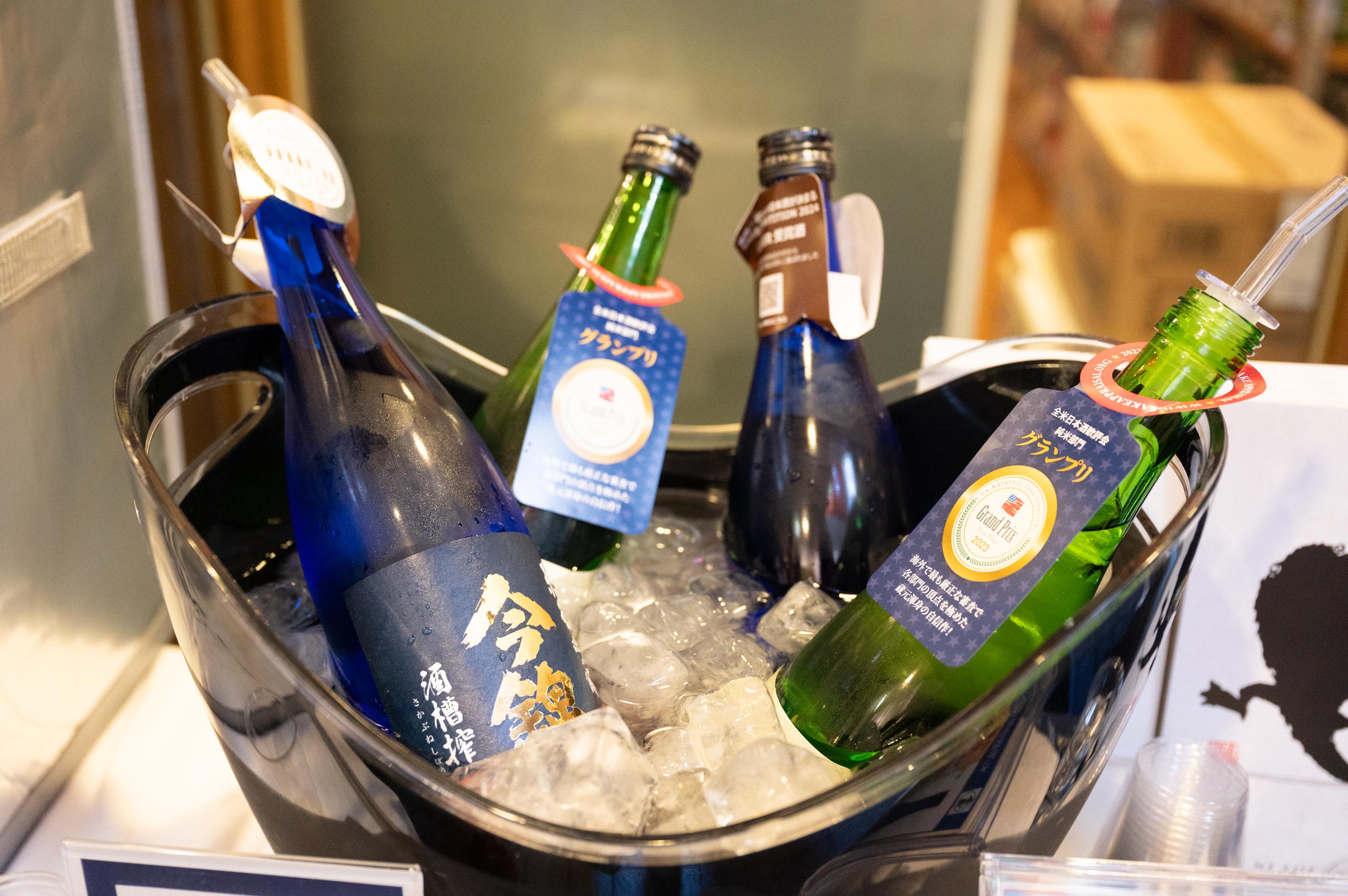 恵比寿・代官山エリアで【おいしいSAKE WALK】を6月1日(日)開催!飲食店で日本酒ペアリング、会場・酒販店できき酒&お土産!