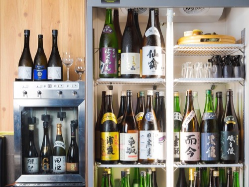日本酒海鮮居酒屋 牡蠣かき屋 赤羽本店