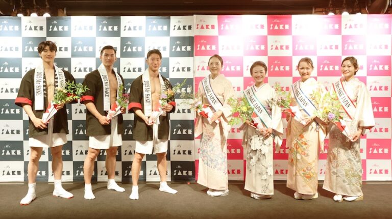 【速報】2025 Mr SAKE グランプリは小野田真さん、2025 Mrs SAKE 各部門グランプリも決定！日本文化と日本酒の魅力を発信する新たなアンバサダー誕生