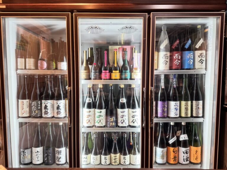 【超豪華希少酒飲み放題 ¥8,800】十四代、而今、新政、花陽浴、飛露喜、獺祭など希少酒15種飲み放題｜5月15日(木)〜5月31日(土)の期間、日本酒原価酒蔵 3店舗で開催