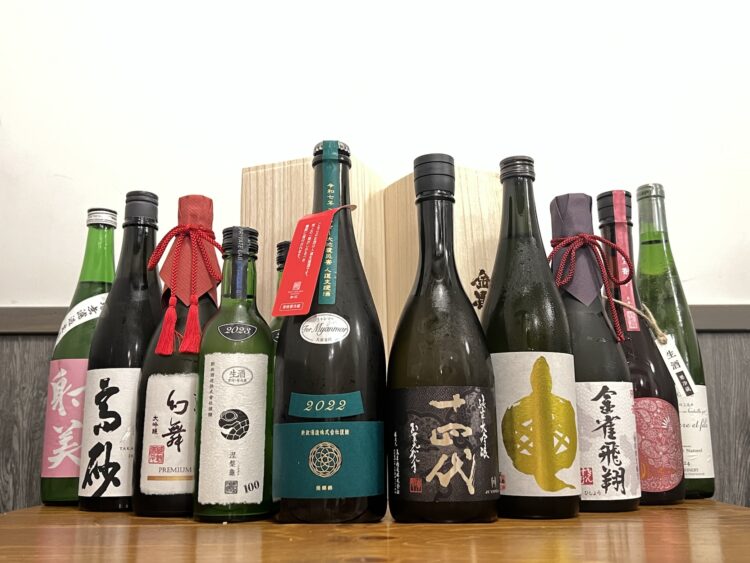 【先着18名様】十四代、新政、射美などの厳選された希少酒が楽しめる「幻の希少酒プラン」|日本酒原価酒蔵「川崎店」にて開催|5月21日〜5月31日 【先着18名様】十四代、新政、射美などの厳選された希少酒が楽しめる「幻の希少酒プラン」|日本酒原価酒蔵「川崎店」にて開催|5月21日〜5月31日