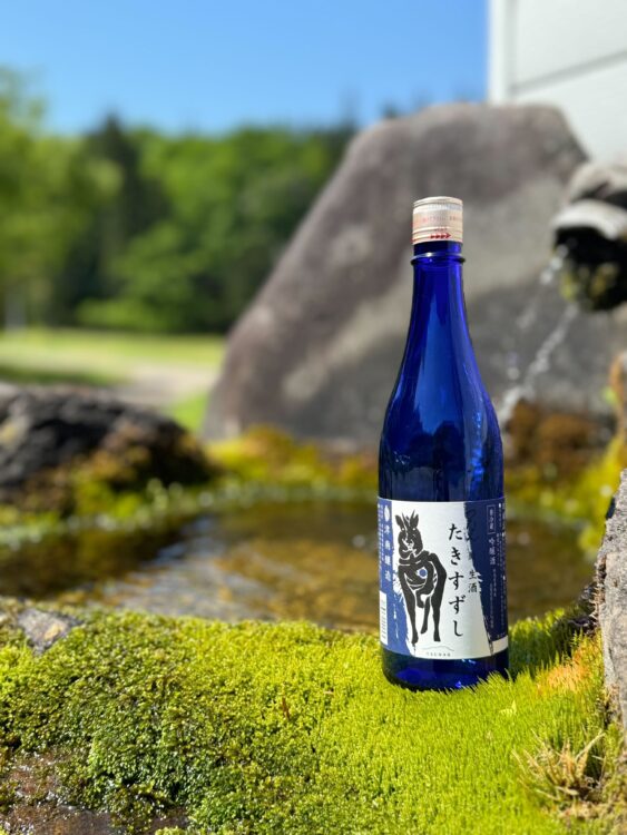 津南醸造、「つなん藍 たきすずし 吟醸生原酒」を季節限定で2025年度発売 津南醸造、「つなん藍 たきすずし 吟醸生原酒」を季節限定で2025年度発売