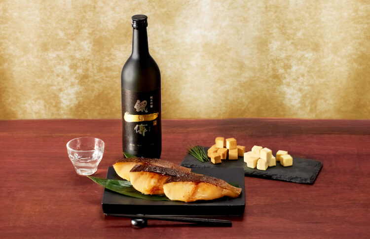 【日本酒×西京焼き】西京焼きのための日本酒「銀の傳」が誕生!父の日に合わせ、西京焼きとセットで販売します。 【日本酒×西京焼き】西京焼きのための日本酒「銀の傳」が誕生!父の日に合わせ、西京焼きとセットで販売します。