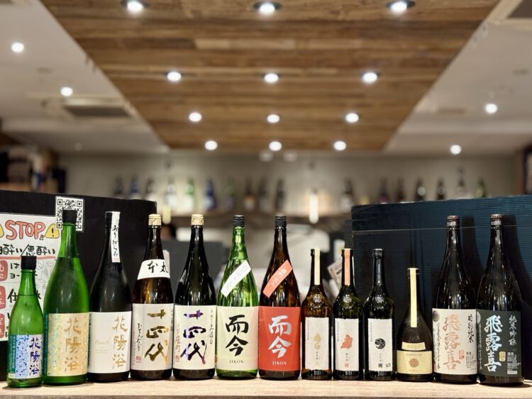 【破格の希少酒飲み比べプラン ¥3,000】十四代・而今・新政など『希少酒5種飲み比べ』+『飲み放題』|6月1日(日)〜6月30日(月)、日本酒原価酒蔵 4店舗限定で開催! 【破格の希少酒飲み比べプラン ¥3,000】十四代・而今・新政など『希少酒5種飲み比べ』+『飲み放題』|6月1日(日)〜6月30日(月)、日本酒原価酒蔵 4店舗限定で開催!