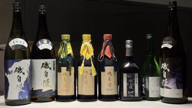 【5/24 先着14名様限定!】六本木 鮨 無垢│世界が認めた銘酒磯自慢を味わう〜磯自慢の会~開催決定!ヴィンテージシリーズ含むプレミアムラインを一堂に! 【5/24 先着14名様限定!】六本木 鮨 無垢│世界が認めた銘酒磯自慢を味わう〜磯自慢の会~開催決定!ヴィンテージシリーズ含むプレミアムラインを一堂に!