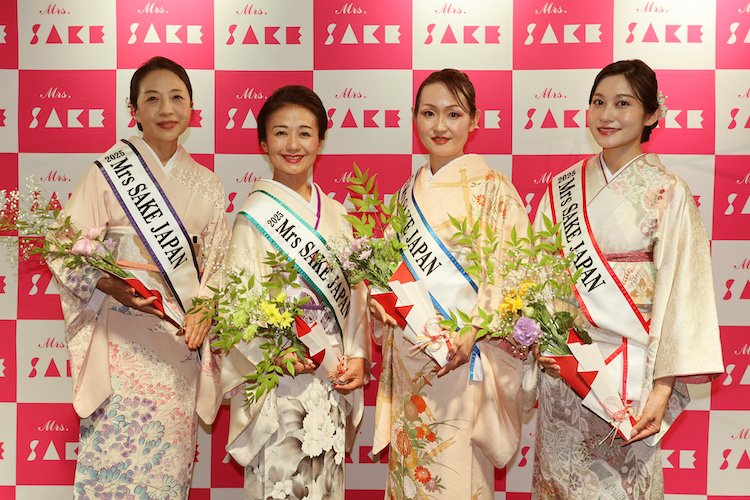 【速報】2025 Mr SAKE グランプリは小野田真さん、2025 Mrs SAKE 各部門グランプリも決定!日本文化と日本酒の魅力を発信する新たなアンバサダー誕生