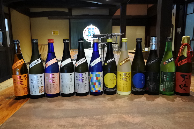 佐賀の銘酒・天吹酒造「春の大試飲会」開催決定! 5月17日(土)、蔵元で多彩な日本酒を堪能 定員300名限定で参加者募集開始