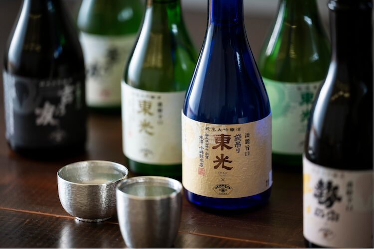 【AKOMEYA TOKYO】バイヤーが酒と肴のペアリングを提案。11種のお酒と15種のお供、お酒に合わせた酒器で“美味しい”組み合わせを提案する「お酒と肴のススメ」フェアを開催!