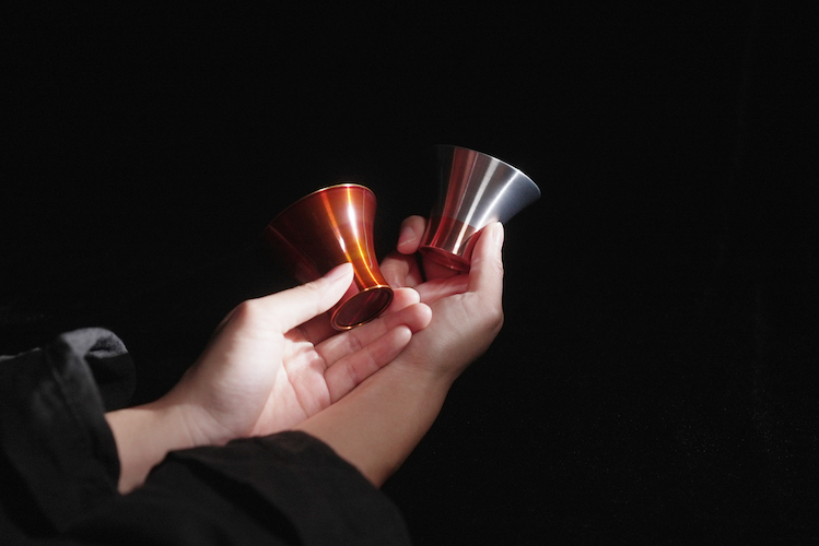 新商品 OHYAおちょこから 〜漆 URUSHIシリーズ 発売〜