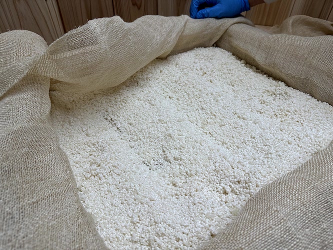 銀座育ちの酒米で造った“純米大吟醸酒” 白鶴から40本限定発売