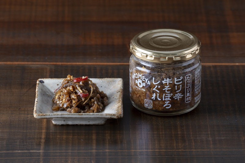 【AKOMEYA TOKYO】バイヤーが酒と肴のペアリングを提案。11種のお酒と15種のお供、お酒に合わせた酒器で“美味しい”組み合わせを提案する「お酒と肴のススメ」フェアを開催!