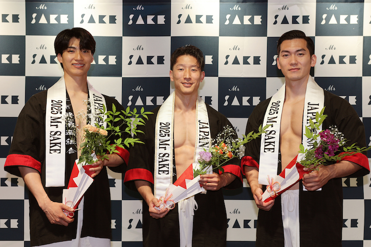 【速報】2025 Mr SAKE グランプリは小野田真さん、2025 Mrs SAKE 各部門グランプリも決定!日本文化と日本酒の魅力を発信する新たなアンバサダー誕生