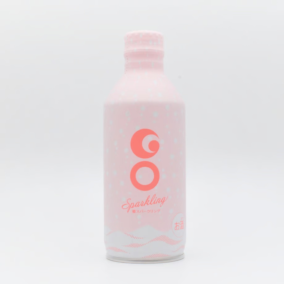 スパークリング日本酒に「GO SPARKLING GOLD」が新登場