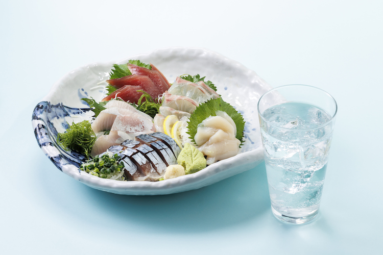 日本酒の新しい楽しみ方「酒ハイ」をサンシャインシティの飲食店12店舗のBESTおつまみとともに楽しむ【酒ハイに出会う夏】