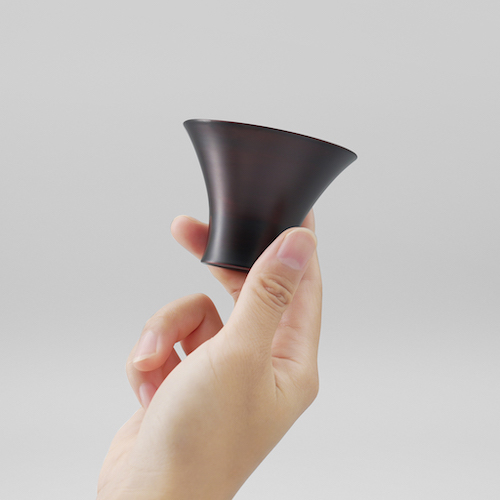 新商品 OHYAおちょこから 〜漆 URUSHIシリーズ 発売〜